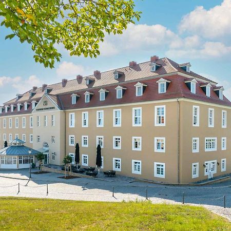 Bernstein Schlosshotel Ballenstedt Eksteriør billede