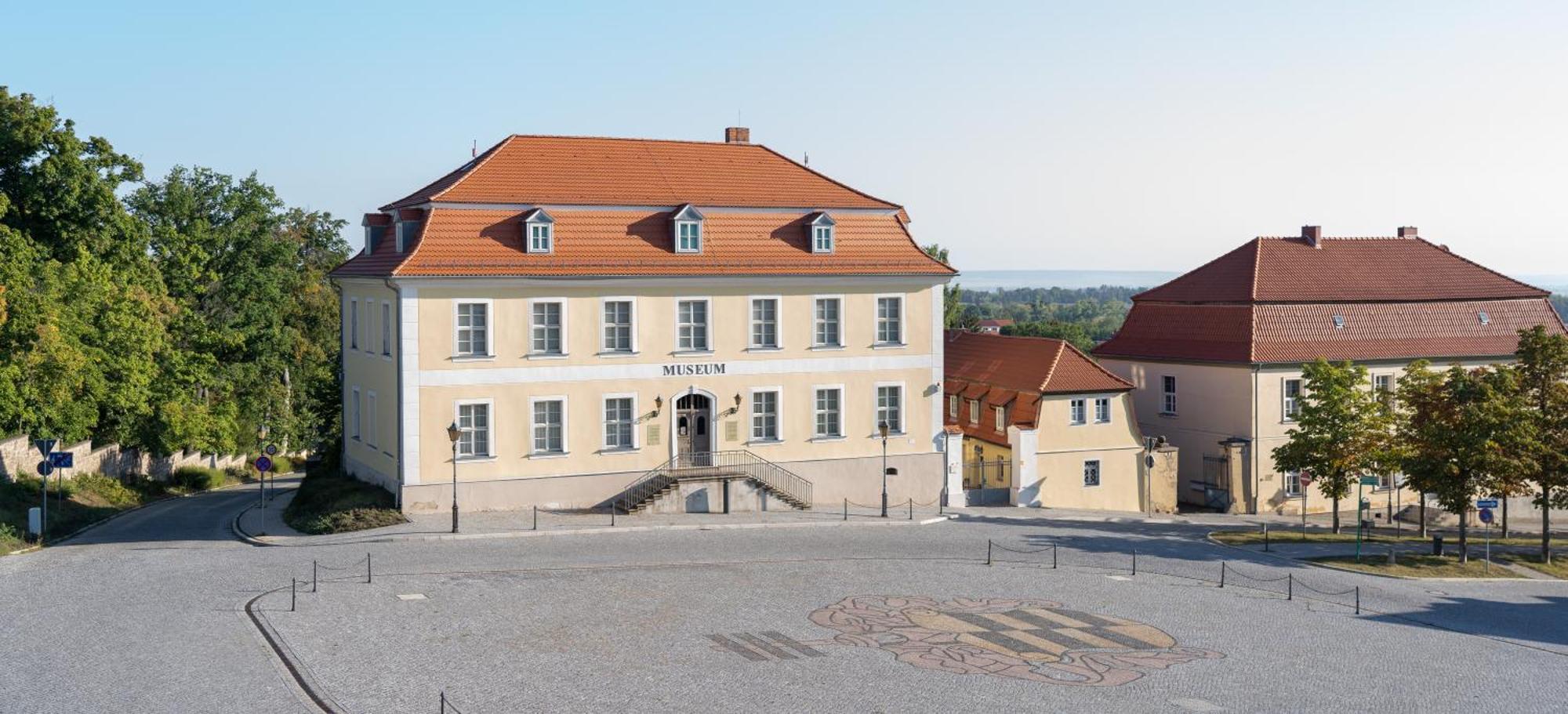 Bernstein Schlosshotel Ballenstedt Eksteriør billede